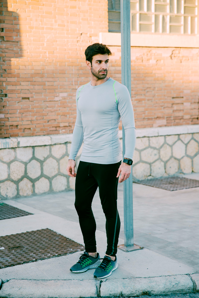 Lycra Track Pants For Men